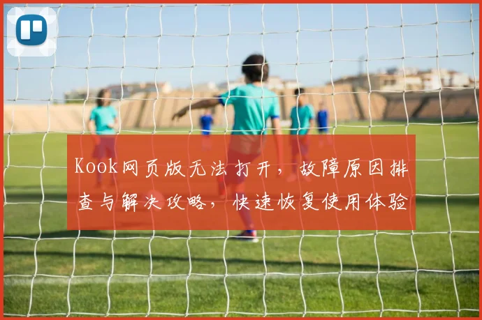 Kook网页版无法打开，故障原因排查与解决攻略，快速恢复使用体验，两步走