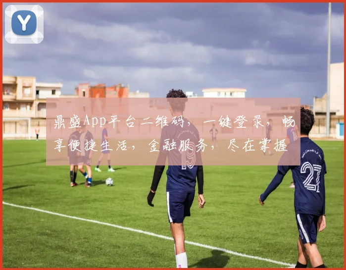 鼎盛App平台二维码，一键登录，畅享便捷生活，金融服务，尽在掌握，诚邀体验。